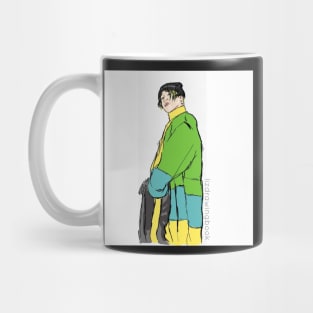 Peaceminusone Mug